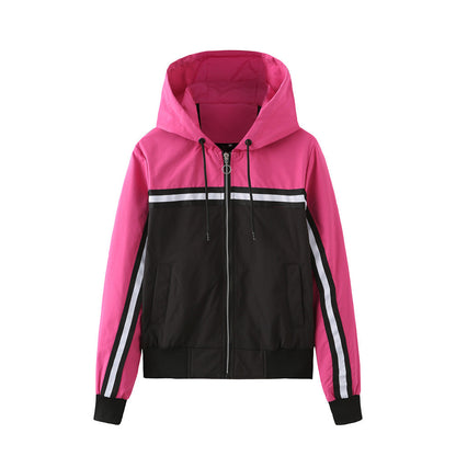 Waterdichte Dames Sportjas Windjack Outdoor