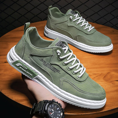 Mannen Schoenen Stedelijke Stijl Urban Look