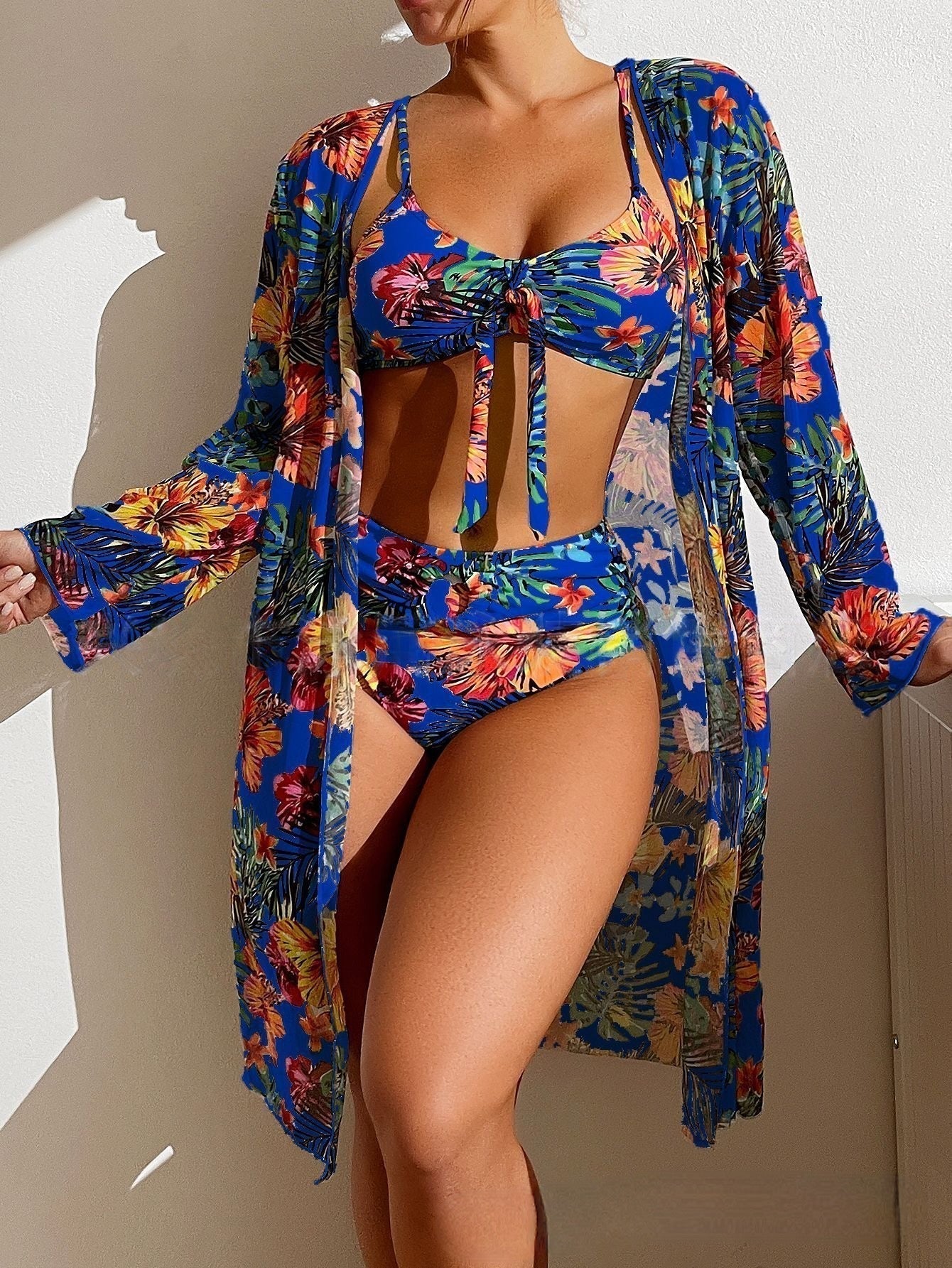 Vrouwenzwembadkleding Bikini Set Zomer Stijlvol