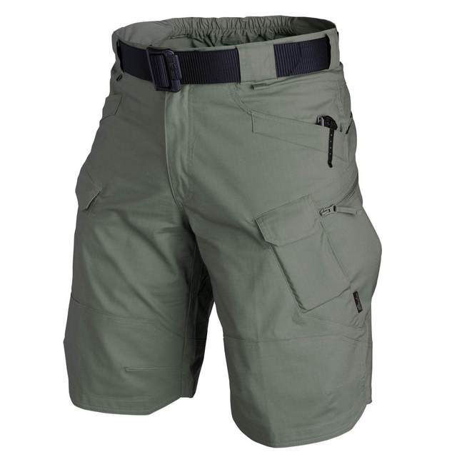 Herenshort Cargo Broek Met Gratis Riem