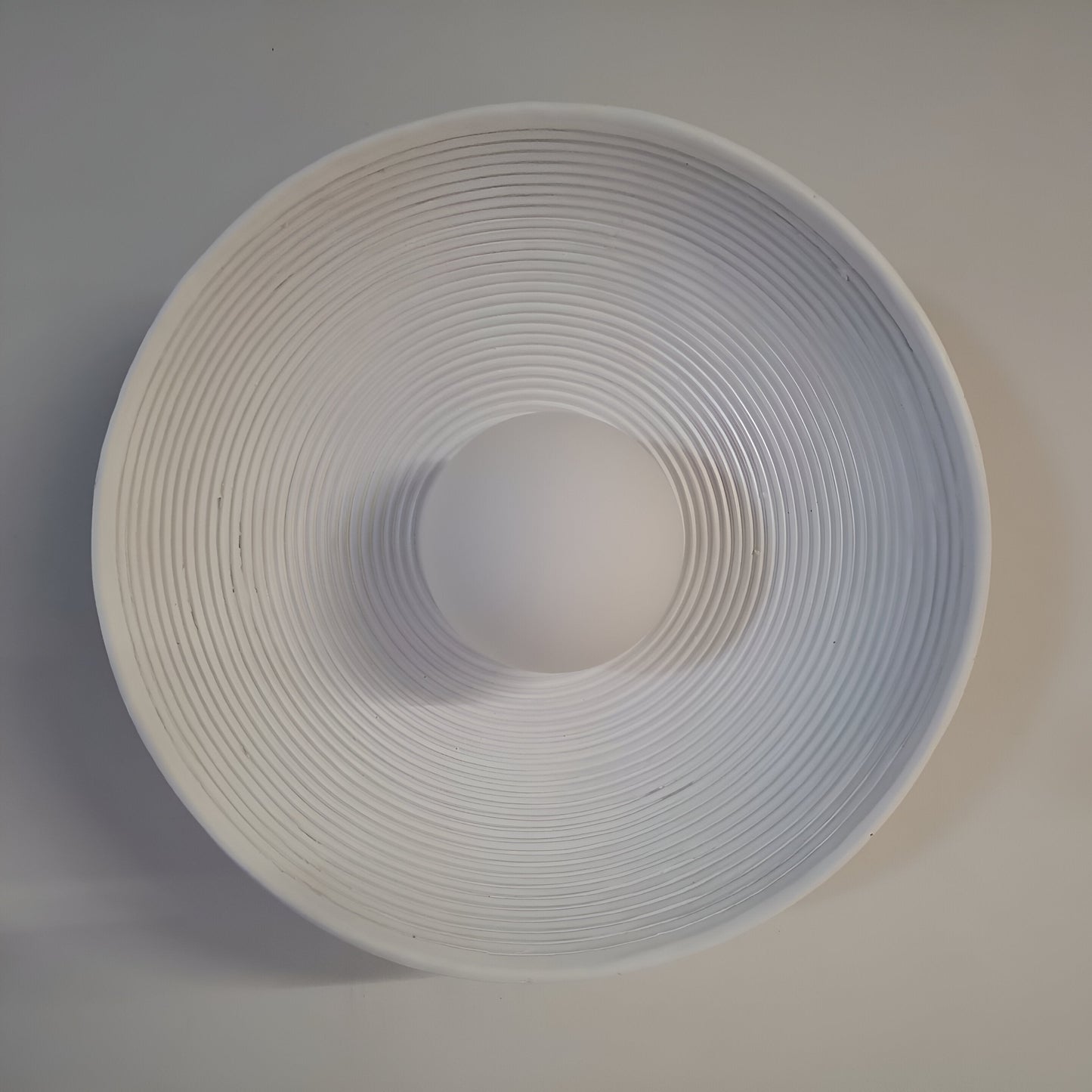 Wandlamp Rond Maan Design LED G4 Japandi Scandinavisch Ø20 Ø50