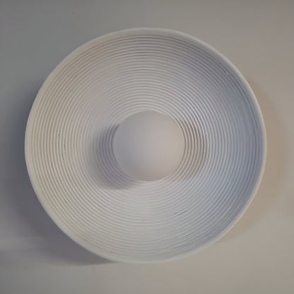 Wandlamp Rond Maan Design LED G4 Japandi Scandinavisch Ø20 Ø50