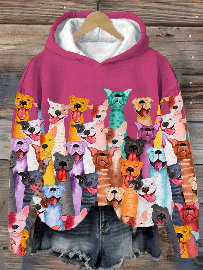 Dieren Trui Leuke Motieven Gezellige Sweater