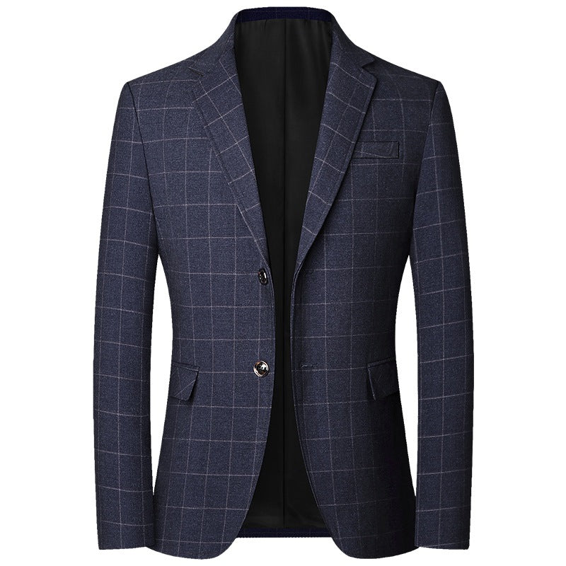 Heren Blazer Slim Fit - Lente/Zomer Collectie Casual Zakelijk