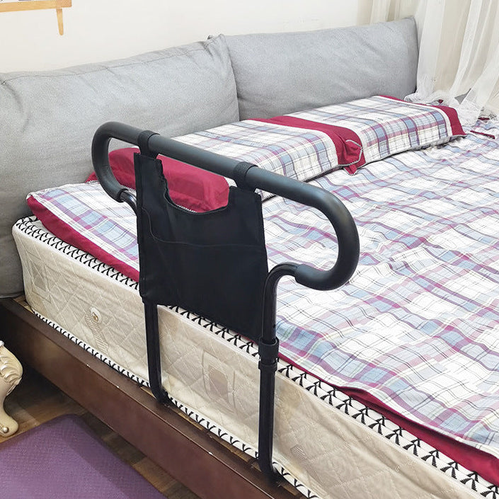 Bedbeugel voor Senioren met Valbeveiliging – Verstelbare Instaphulp voor Veilig Slapen en Zelfstandig Bewegen