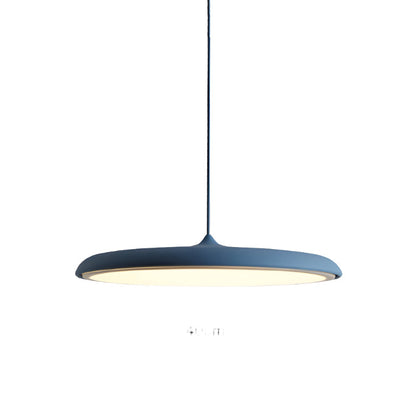 Hanglamp Schotel Design LED 4000K Nordic Modern Ø25 Ø40