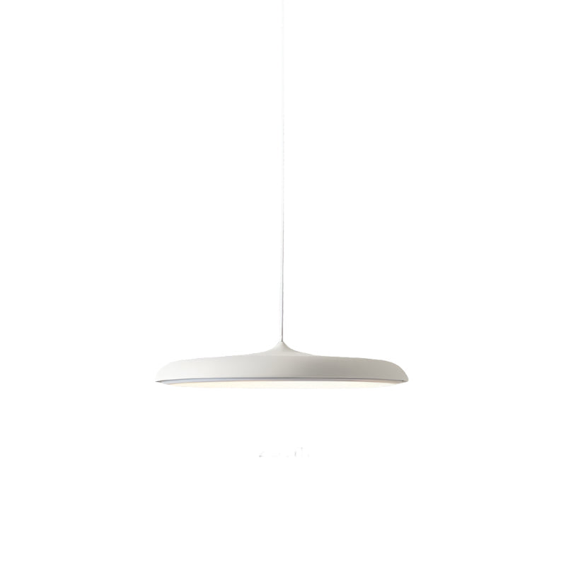 Hanglamp Schotel Design LED 4000K Nordic Modern Ø25 Ø40