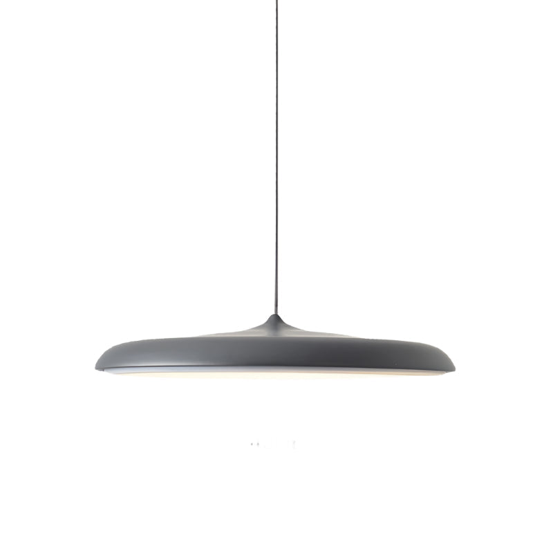Hanglamp Schotel Design LED 4000K Nordic Modern Ø25 Ø40