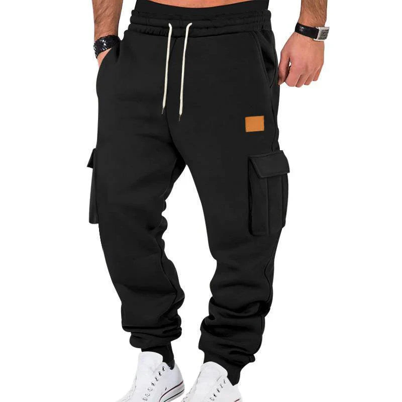 Joggingbroek Heren Sport met Zijzakken