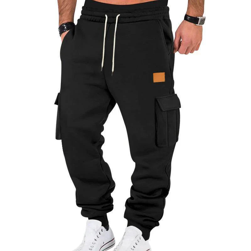 Joggingbroek Heren Sportbroek met Zakken