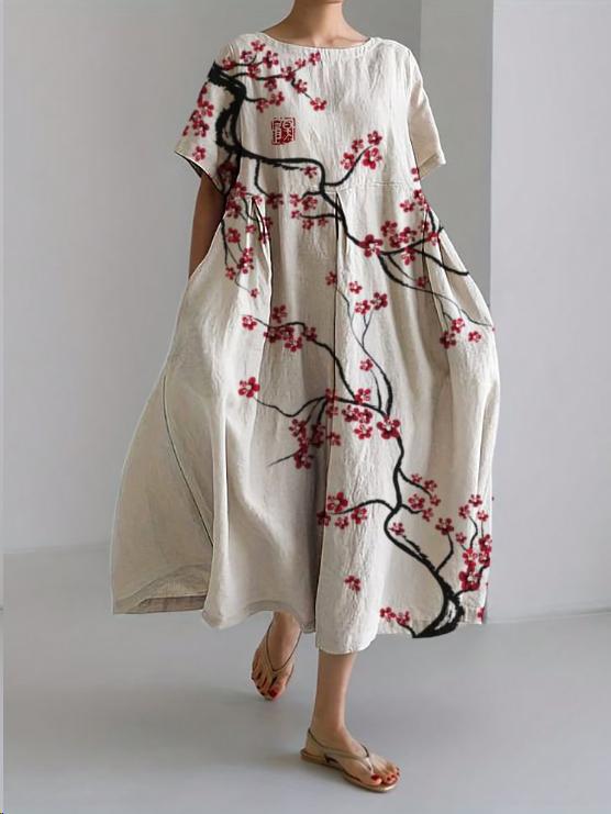 Elegante Maxi Jurk voor Vrouw - StudioMarella
