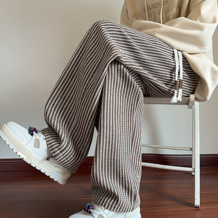 Comfortabele Pantalon voor Mannen