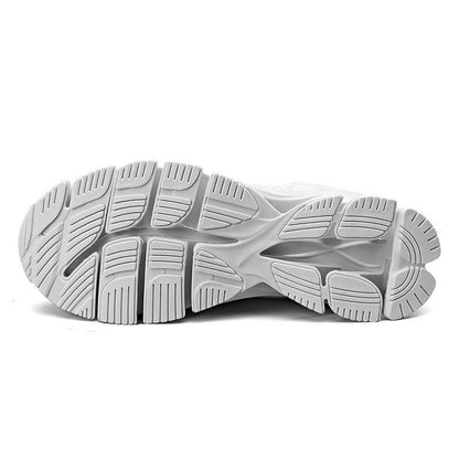 Schoenen met Verborgen Hak Verhoging voor Mannen