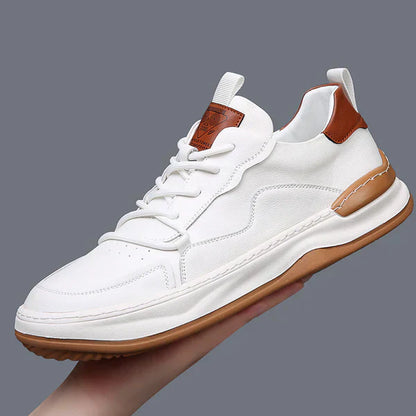 Luxueuze Lederen Schoenen voor Mannen