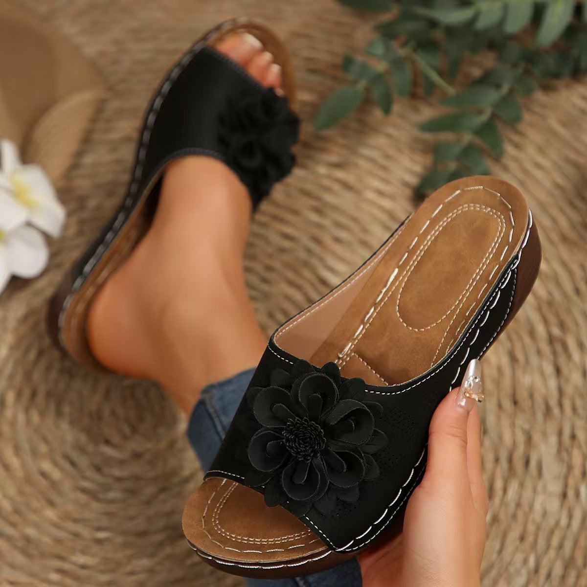 Comfortabele Damesloafers met Zachte Voetbed Zwart Wit Rood Geel Goud Beige Navy Bruin Zilver Instapper Platte Schoenen Dames Werkschoenen Casual Wandelschoenen