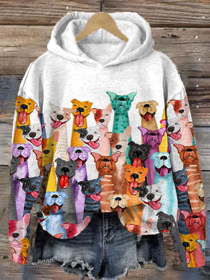 Dieren Trui Leuke Motieven Gezellige Sweater