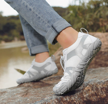 Romeo | Luxe Blote Voeten Schoenen