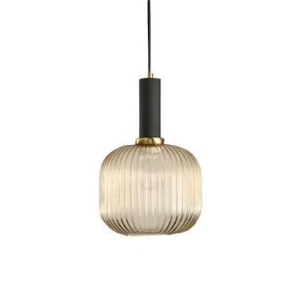 Hanglamp Gekleurd Glas Retro Nordisch E27 Wit Groen Roze Ø13 Ø30 Eetkamer