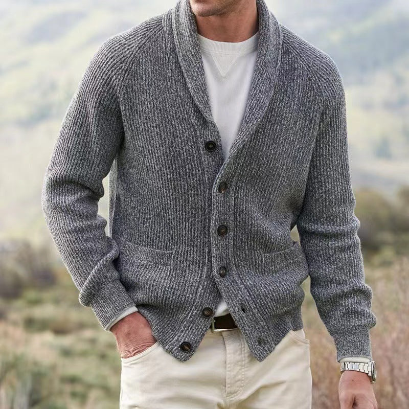Leer Vest V-hals Vintage Look voor Dames