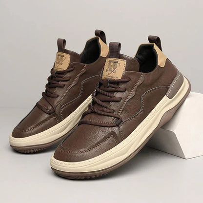 Luxe Lederen Schoenen voor Mannen