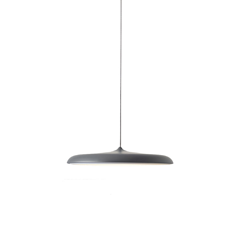 Hanglamp Schotel Design LED 4000K Nordic Modern Ø25 Ø40