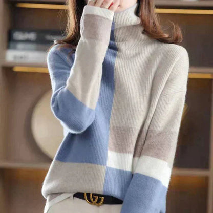 Dames Trui Zacht Warm voor Winter