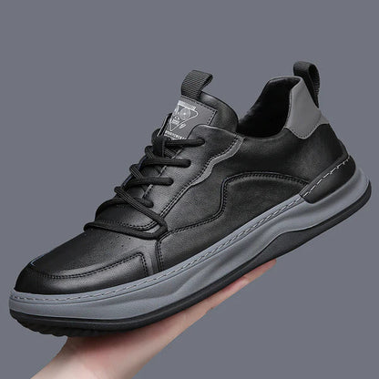 Luxueuze Lederen Schoenen voor Mannen