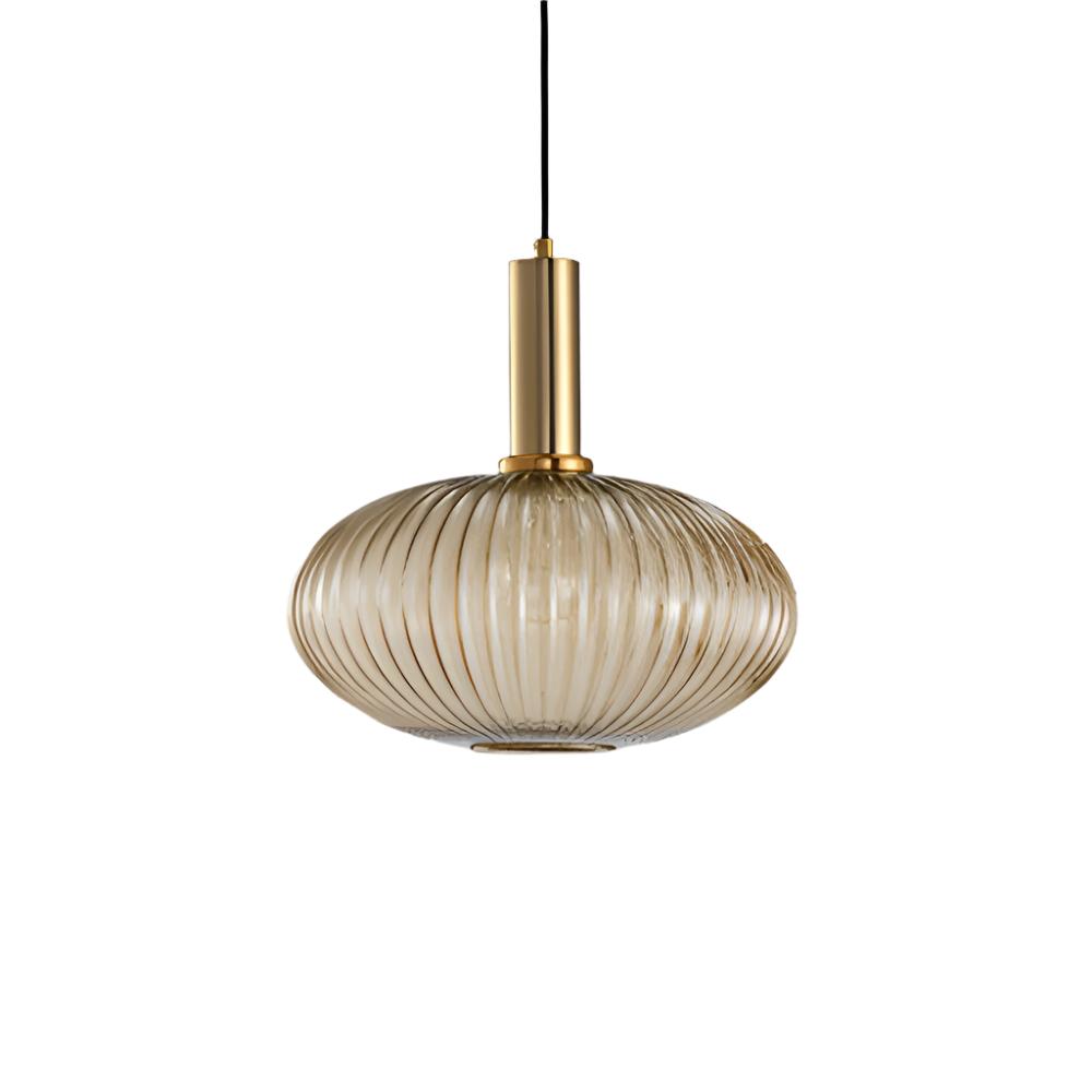 Hanglamp Gekleurd Glas Retro Nordisch E27 Wit Groen Roze Ø13 Ø30 Eetkamer