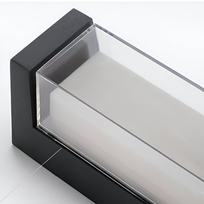 Buitenlamp Up Down LED IP65 Waterdicht Zwart Wit Gevelverlichting 10W