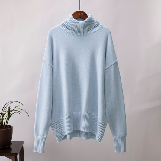 Striktrui Vrouw Losse Pasvorm Casual Stijl - StudioMarella