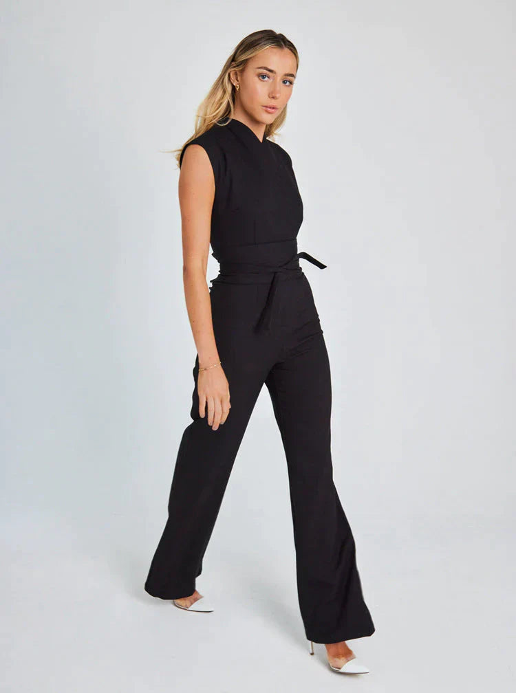 Mouwloze Jumpsuit Zomer Jurk voor Vrouw