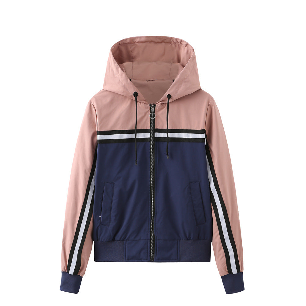 Waterdichte Dames Sportjas Windjack Outdoor