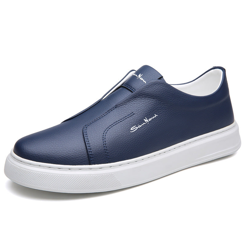 Heren Sneakers Slip-on - Elegante Casual Schoenen voor Elke Dag