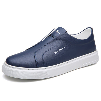 Heren Sneakers Slip-on - Elegante Casual Schoenen voor Elke Dag
