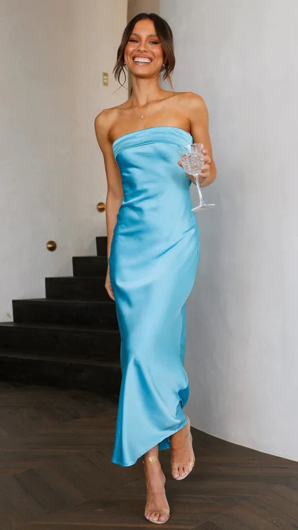 Elegante Avondjurk van Raso