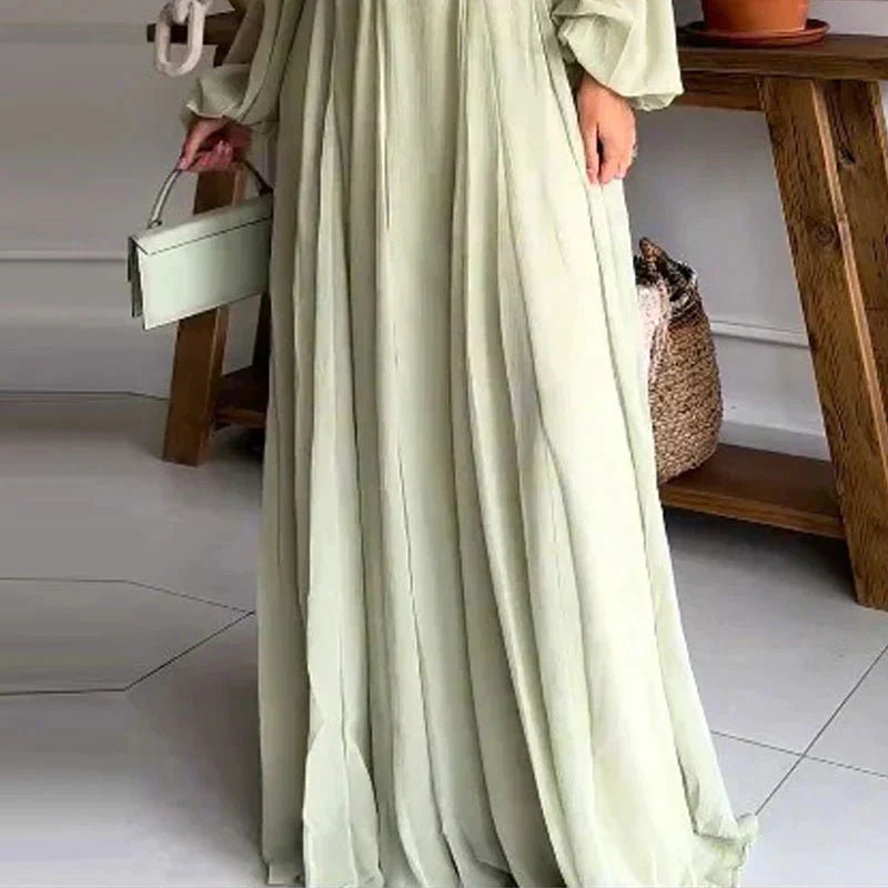 Zomerjurk voor Vrouw Jurk Zonder Rug Comfortabel