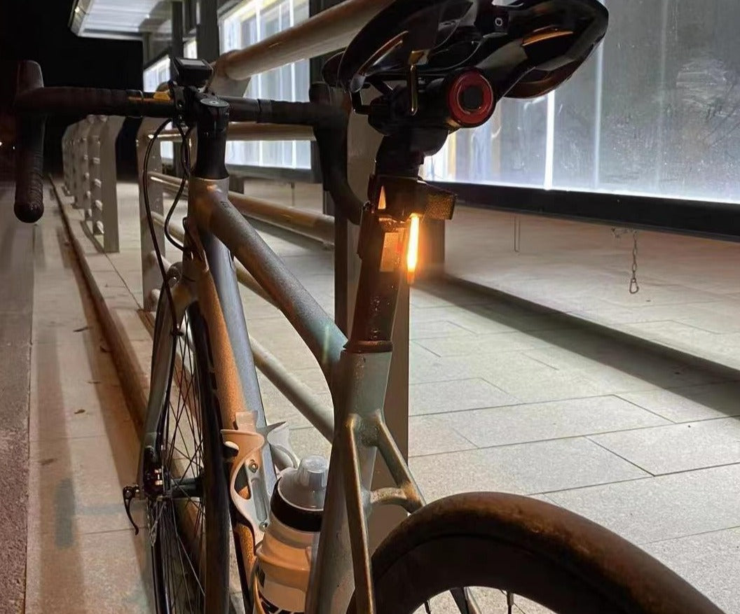 Fietsachterlicht LED Waterproof voor Biciclet