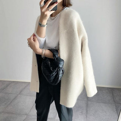 Elegante Liana Cardigan voor Vrouw - StudioMarella
