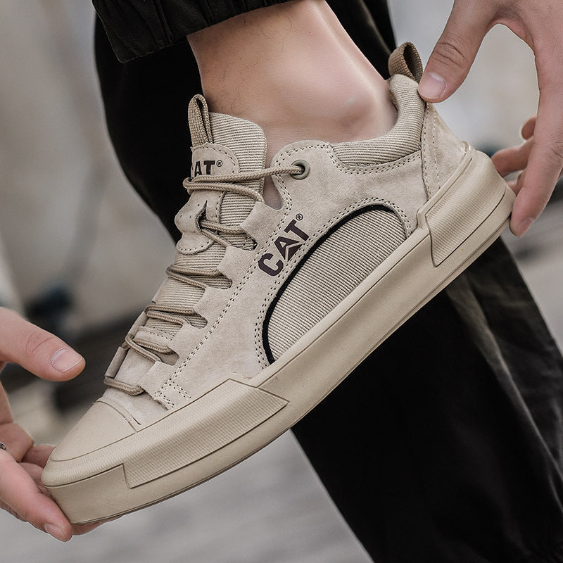 Ernesto | Premium Lederen Sportschoenen