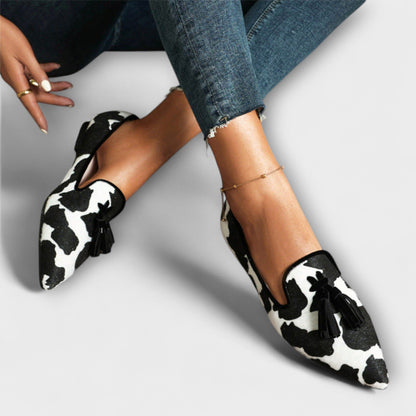 Dames Elegante Slipper Comfortabele Pasvorm
