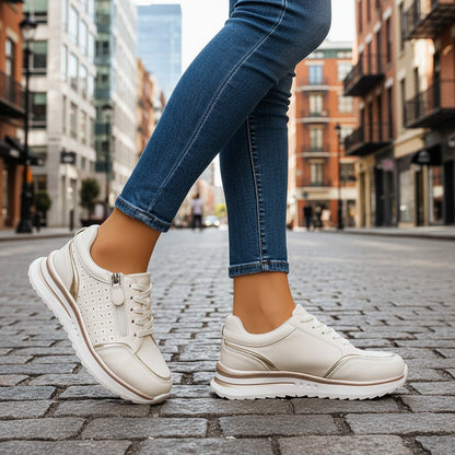 Orthopedische Dames Wandelschoenen Comfortabele Sneaker