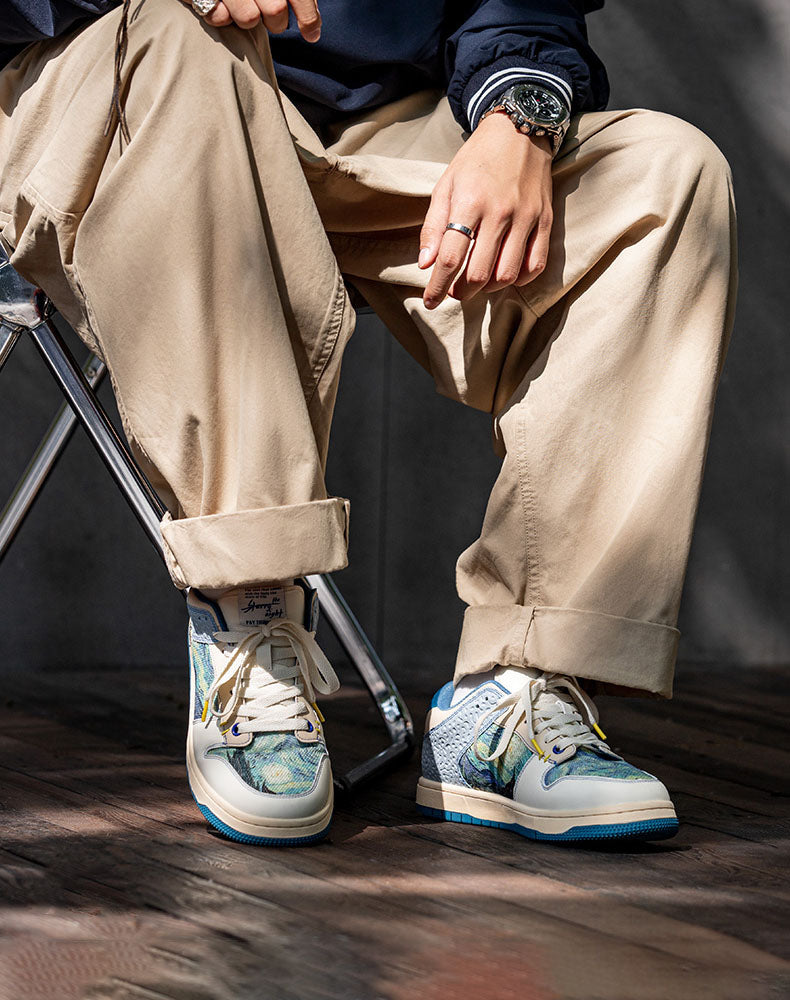 Comfortabele Enzo Sportschoenen