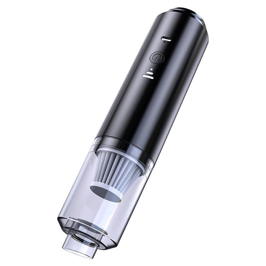 Draadloze Auto Stofzuiger Met 13000Pa Zuigkracht 30AW Borstelloze Motor USB C Snelladen HEPA Filter Compact Handstofzuiger Voor Auto Interieur
