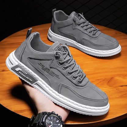 Mannen Schoenen Stedelijke Stijl Urban Look