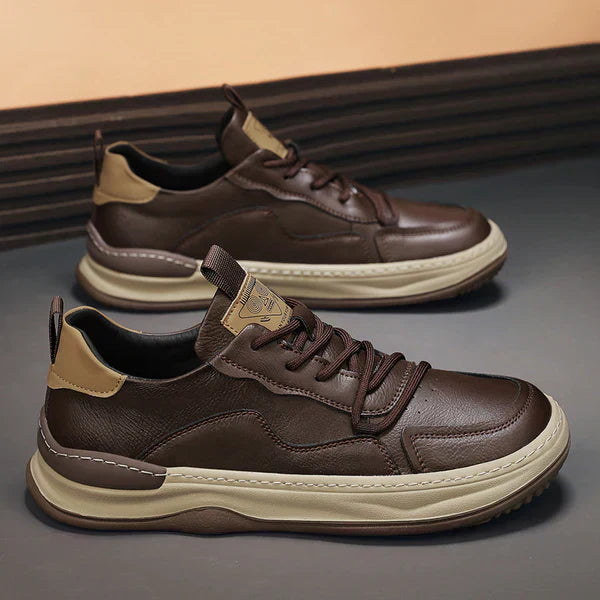 Luxe Lederen Schoenen voor Mannen