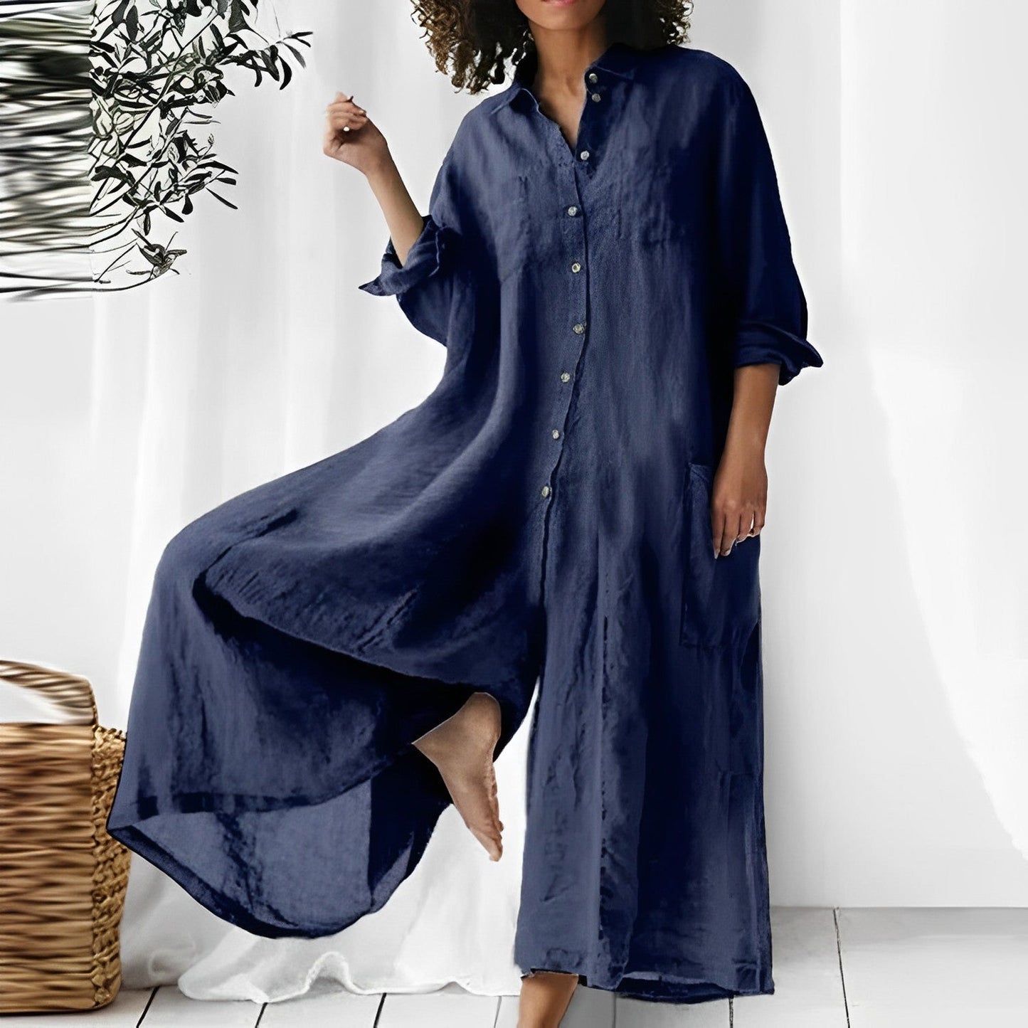 Vrouwelijke Jumpsuit Zomerse Stijl Elegante Kleding