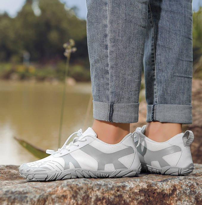 Romeo | Luxe Blote Voeten Schoenen
