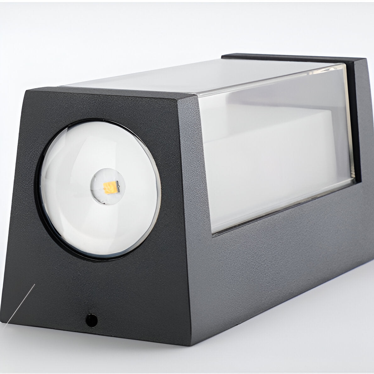 Buitenlamp Up Down LED IP65 Waterdicht Zwart Wit Gevelverlichting 10W