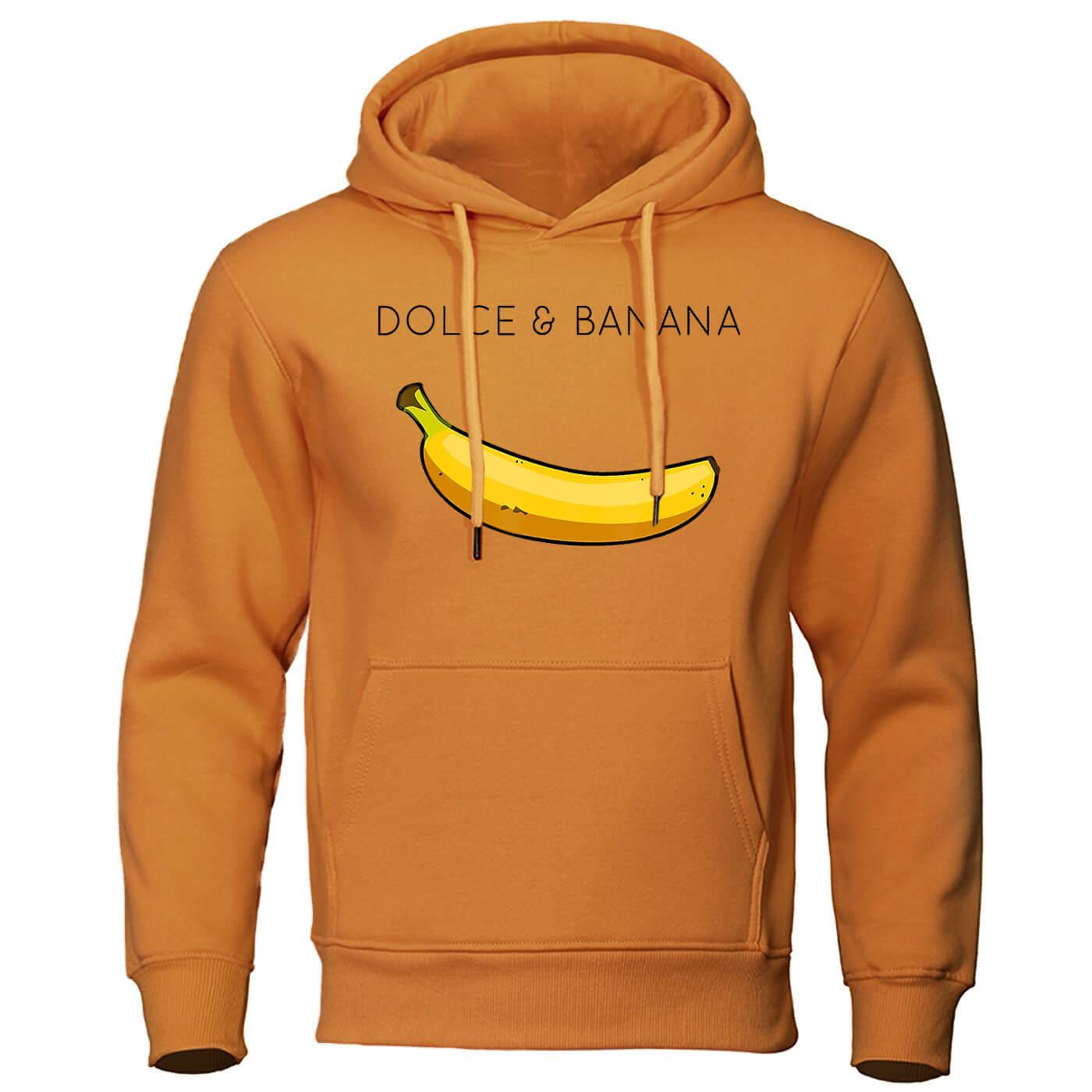 Limited Edition Hoodie Dolce & Banana
