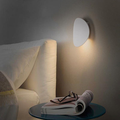 (4-pack) Schemer Wandlamp LED Warm Licht Zwart Wandverlichting Interieur Indirect Licht Modern Minimalistisch